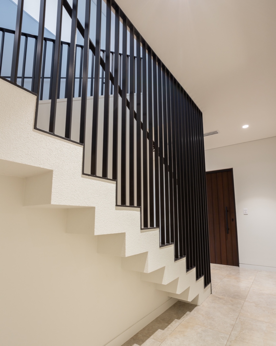 Tallwood Builders- Custom internal balustrade